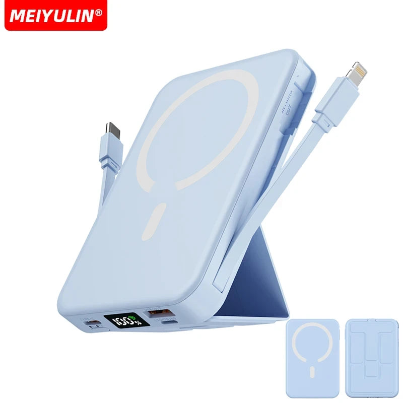 10000mAh Magnetic Power Bank